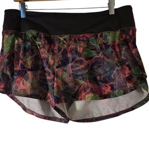 Lululemon Athletica Black Skirt